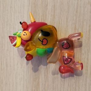 Tokidoki Unicorno Series 7 collectible vinyl figure - Fruttina